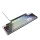 Lorgar Azar 514 RGB Biała - 1326962 - zdjęcie 4